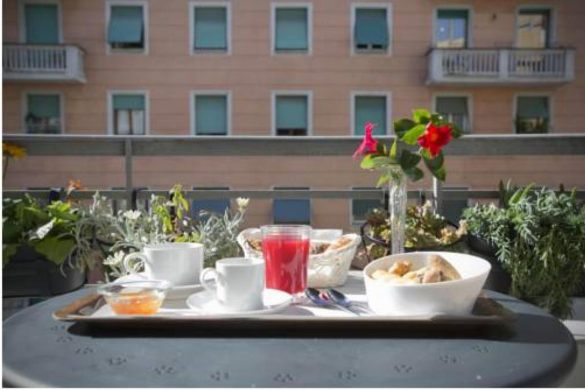 Residenza Il Magnifico Guest House Hotel Roma Italy