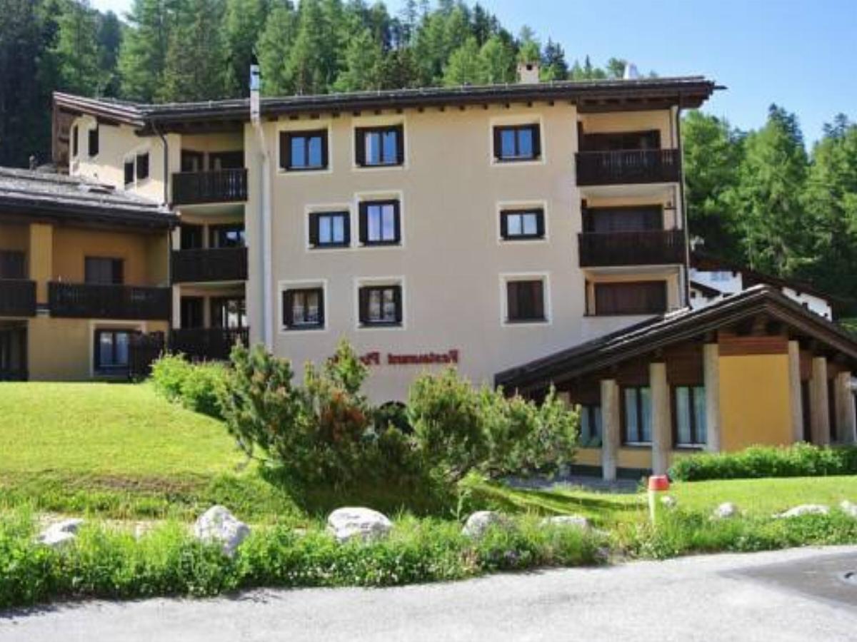 Residenza Margun 14 Hotel Silvaplana Switzerland