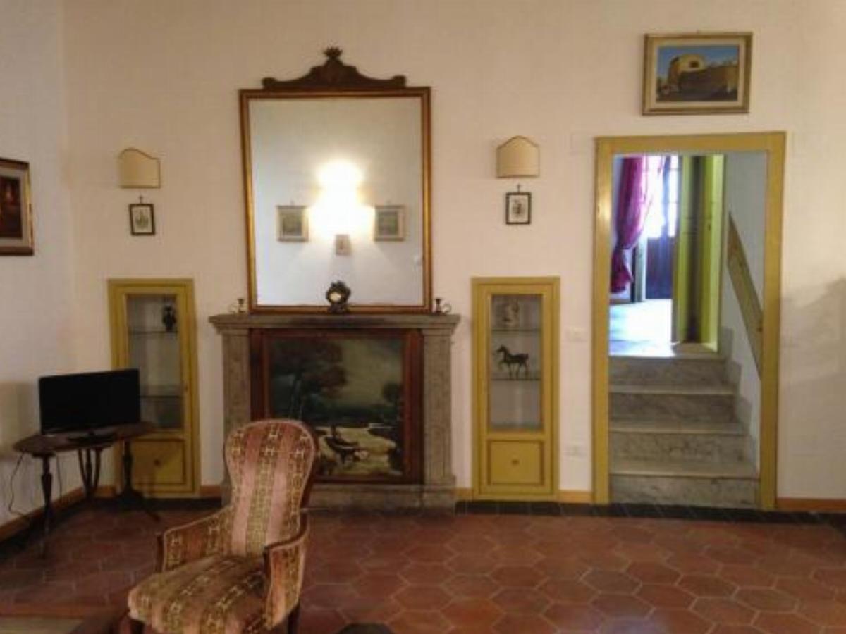 Residenza Midossi Hotel Civita Castellana Italy