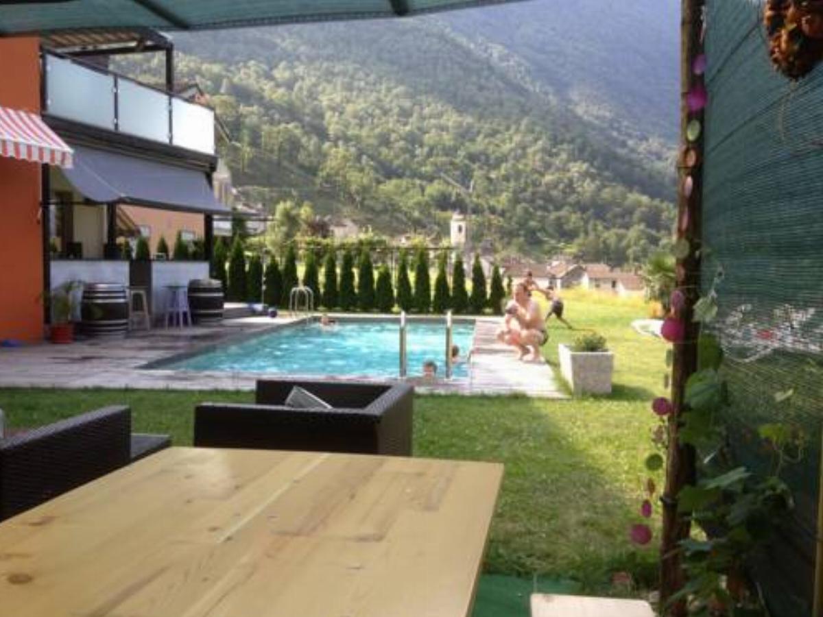 Residenza Onirica Hotel Lodano Switzerland