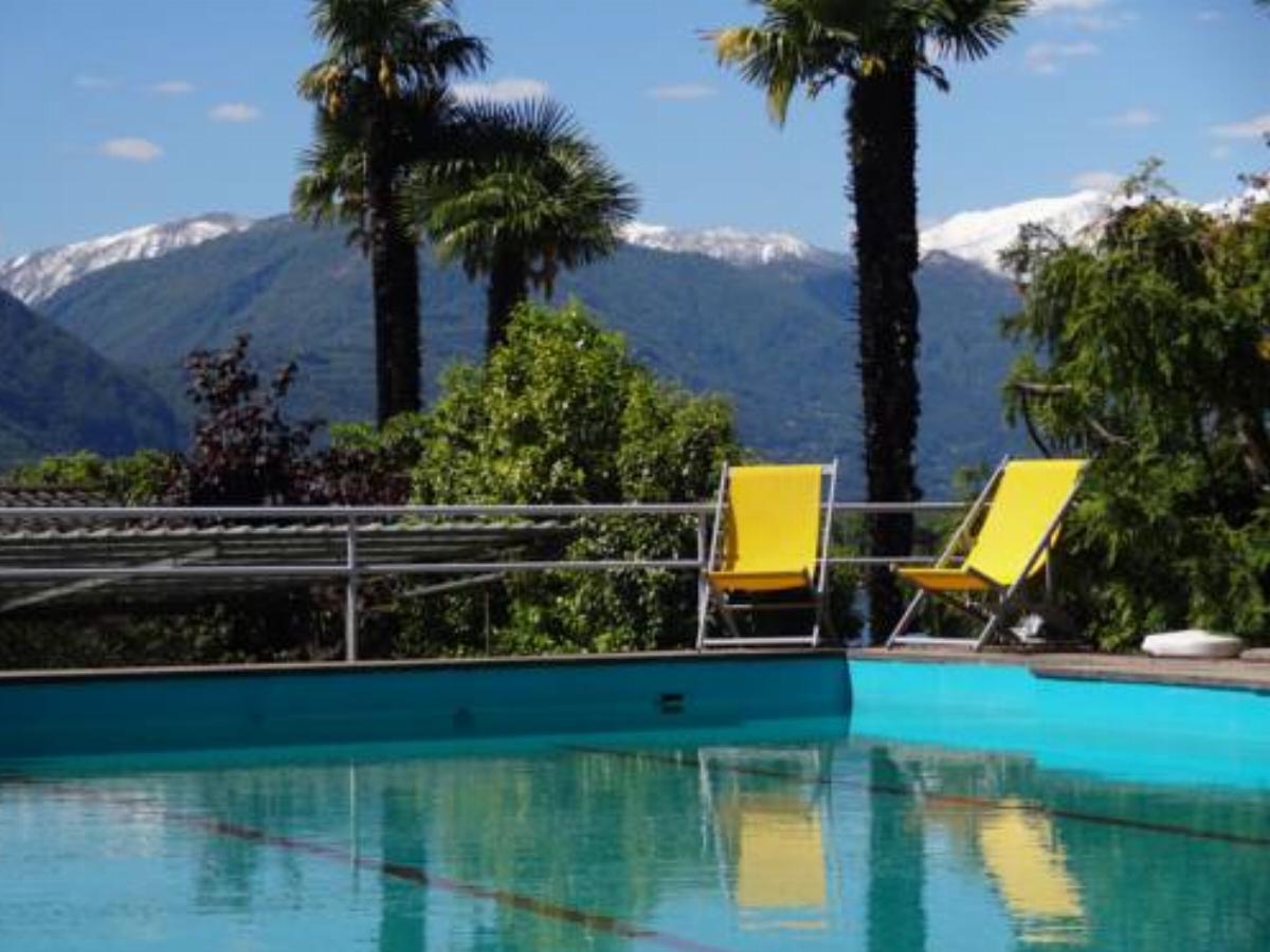 Residenza Paradiso di Vacanze Hotel Locarno Switzerland
