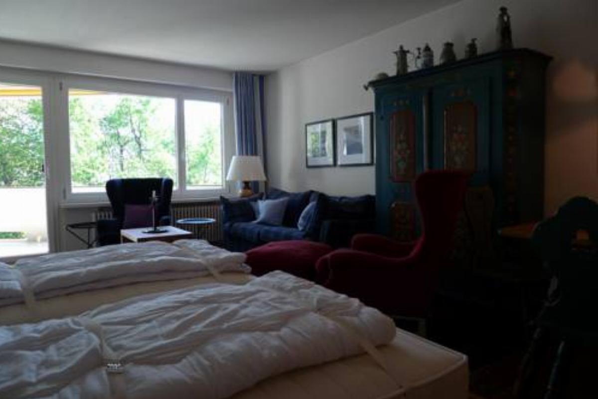 Residenza Quadra B223 Hotel Flims Switzerland
