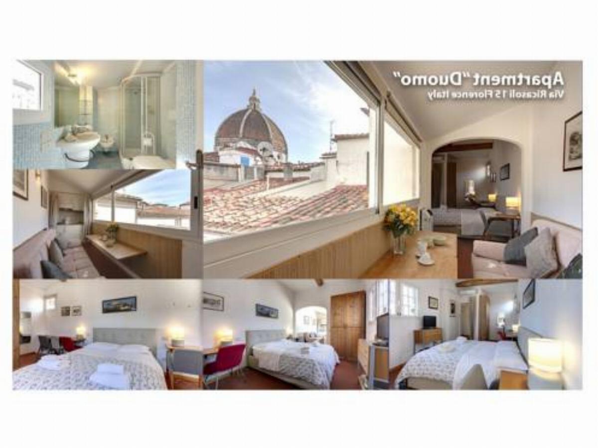 Residenza Ricasoli - Visitaflorencia Hotel Florence Italy
