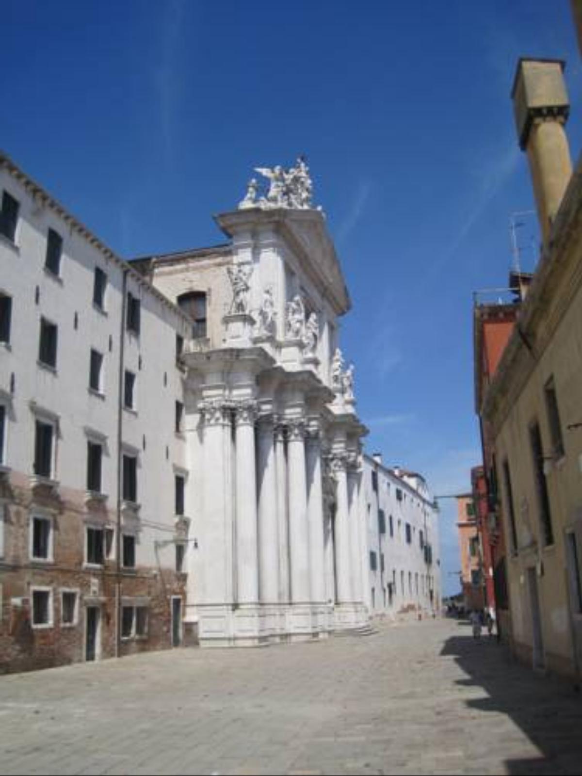 Residenza Universitaria Gesuiti Hotel Venice Italy