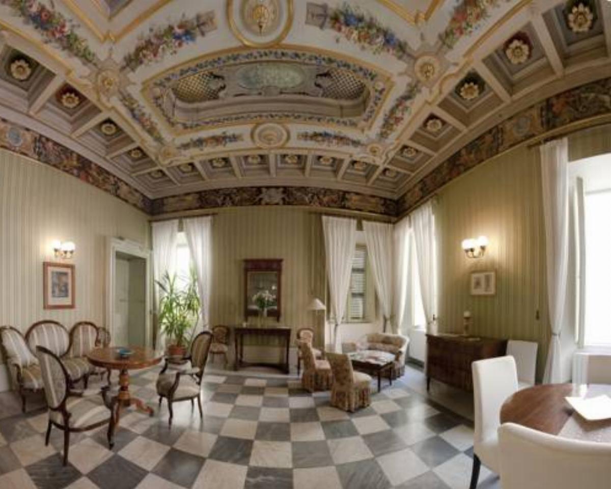 Resort a Palazzo Hotel Fermo Italy