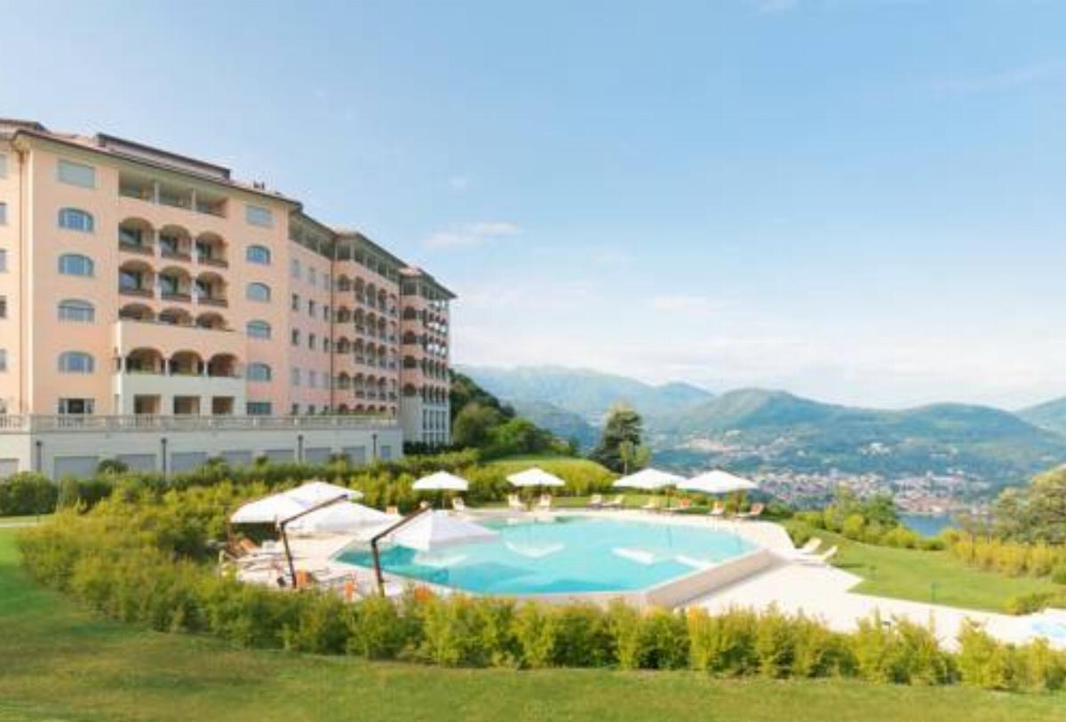 Resort Collina d'Oro - Hotel & Spa Hotel Agra Switzerland