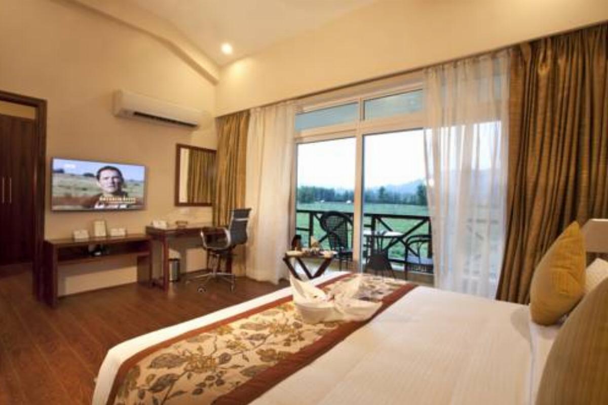 Resort De Coracao - The Corbett Hotel Rāmnagar India