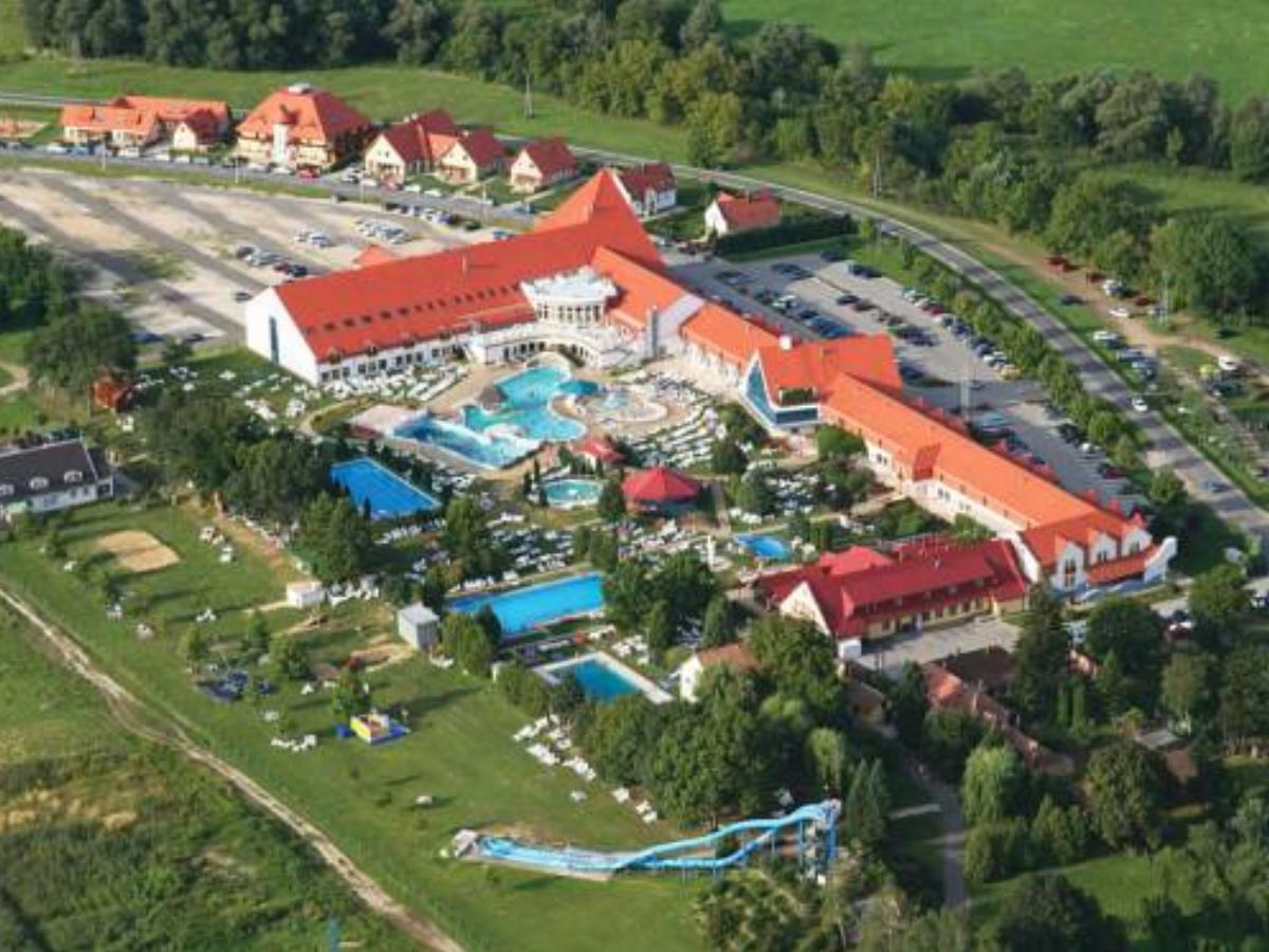 Resort Kehidakustány 7032 Hotel Papucshegy Hungary