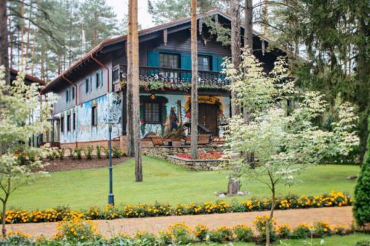 Resort Krasny Bor Hotel Lisna Belarus