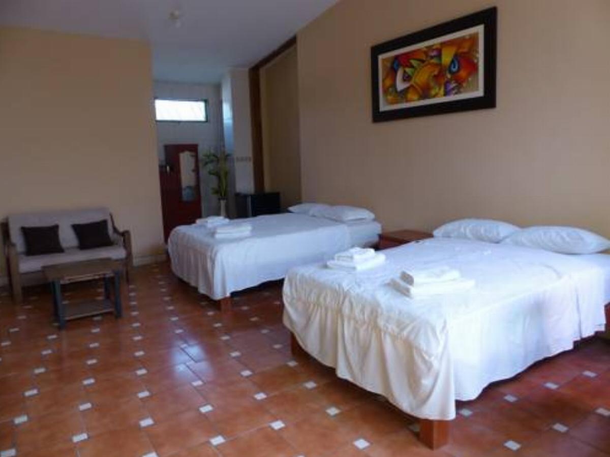 Resort la Fogata Cieneguilla Hotel Cieneguilla Peru