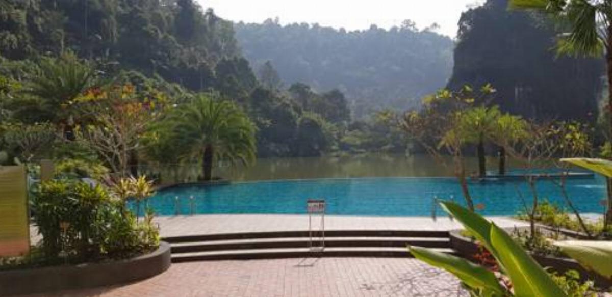 Resort Living at Lost World Tambun Ipoh Hotel Kampong Batu Lapan Malaysia