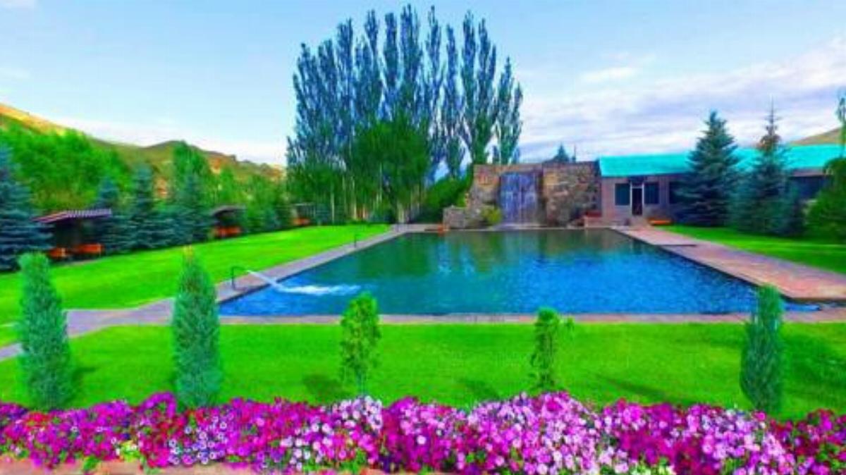 Resort MJA Hotel Ashotavan Armenia