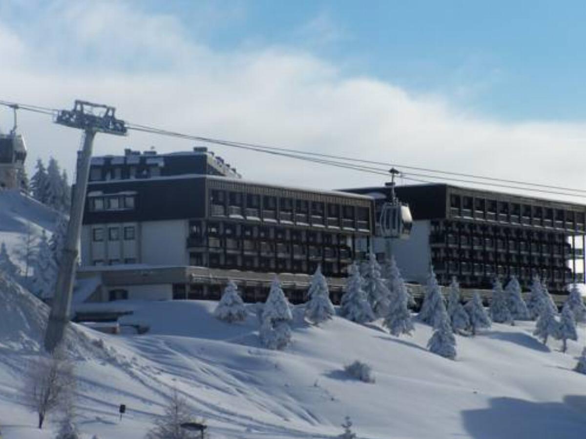 Resort Palace Sestriere 1 e 2 Hotel Sestriere Italy