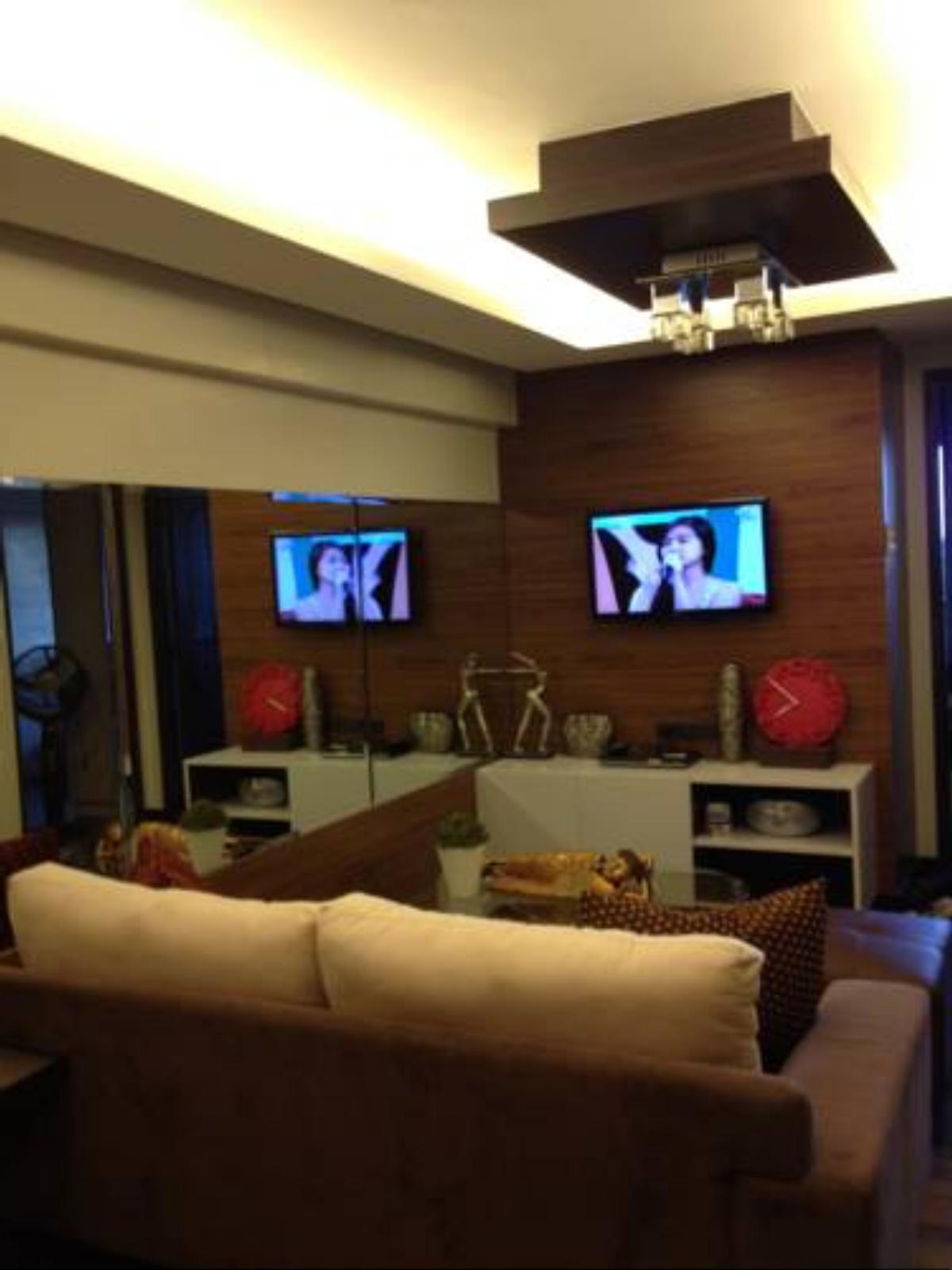 Resort type Condo at Royal Palm Residences at the heart of Taguig Hotel Manila Philippines