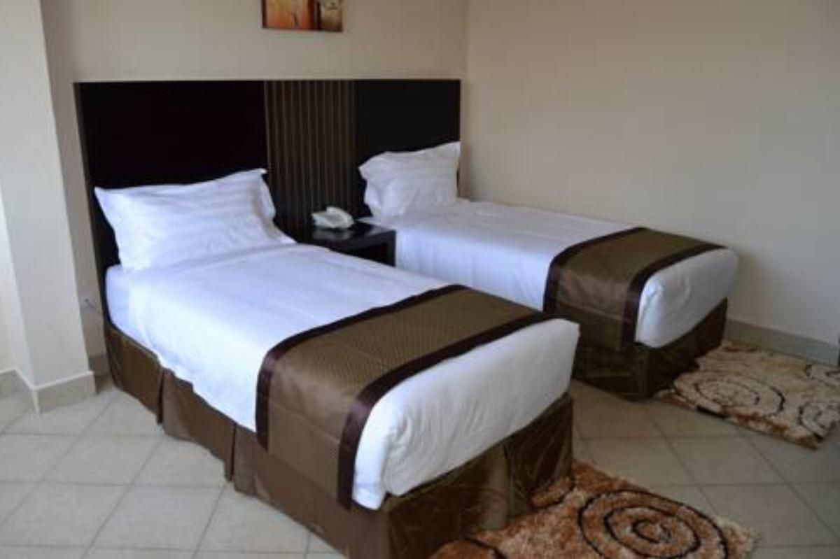 Resotel Hotel Maputo Mozambique