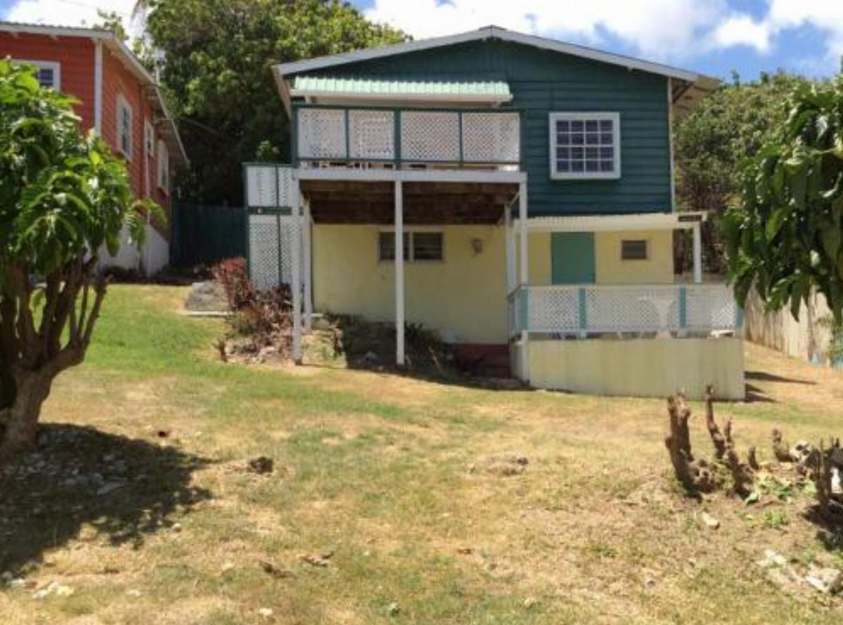 Rest Haven Beach Cottages Hotel Bathsheba Barbados