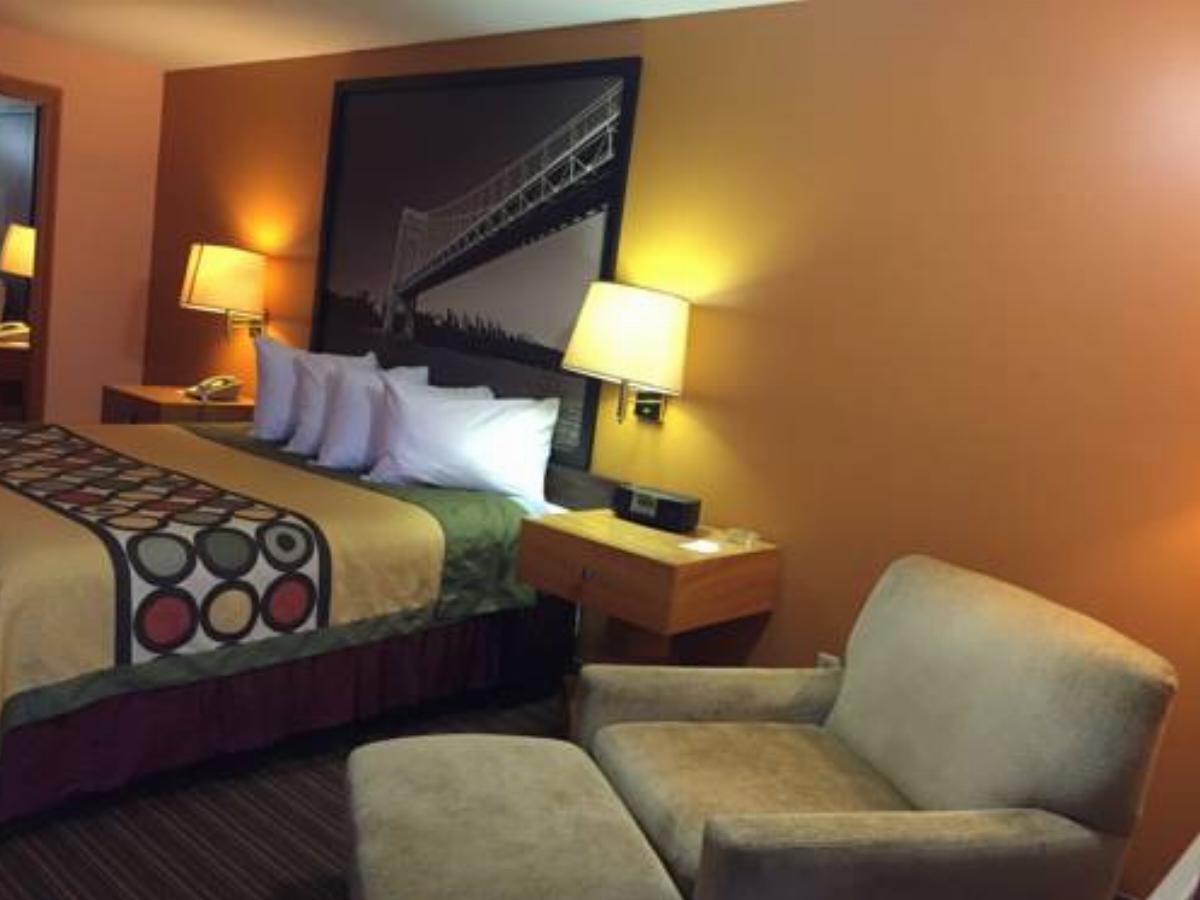 Rest Inn Hotel Galloway USA