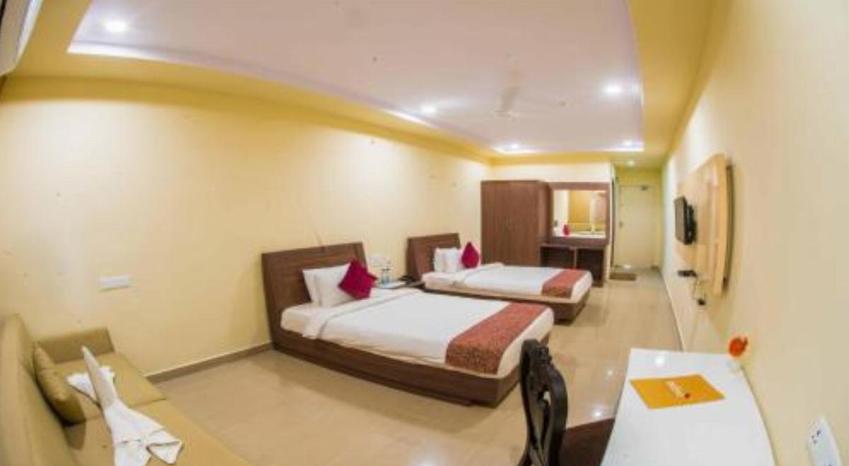 REST' INN MOTEL Hotel Khammam India