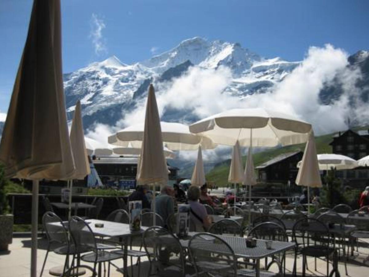 Restaurant Hotel Eigernordwand Hotel Kleine Scheidegg Switzerland