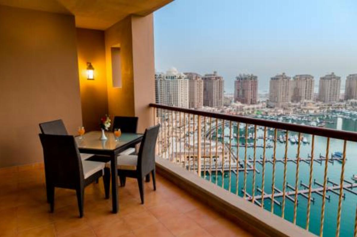 Retaj Inn Marina Residence Hotel Doha Qatar