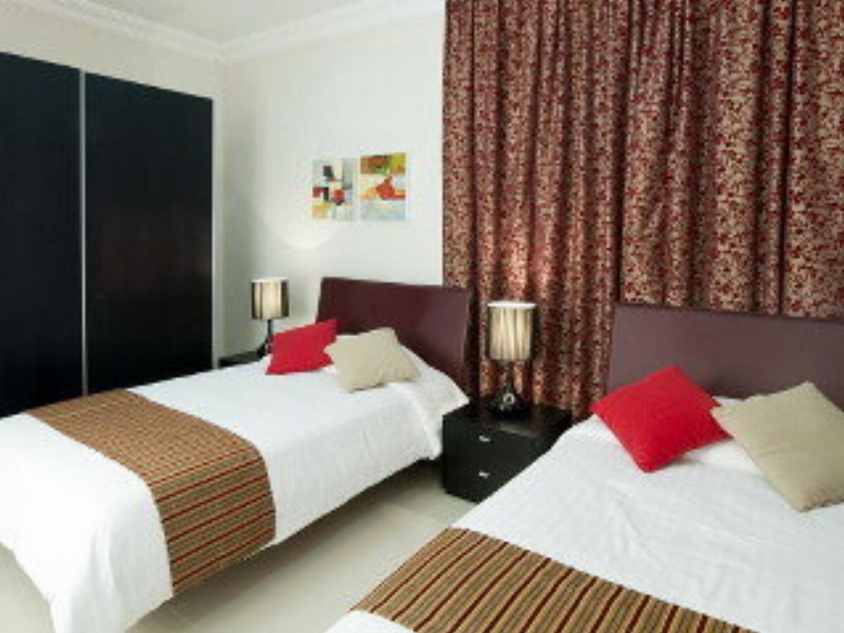Retaj Residence Al Corniche Hotel Doha Qatar