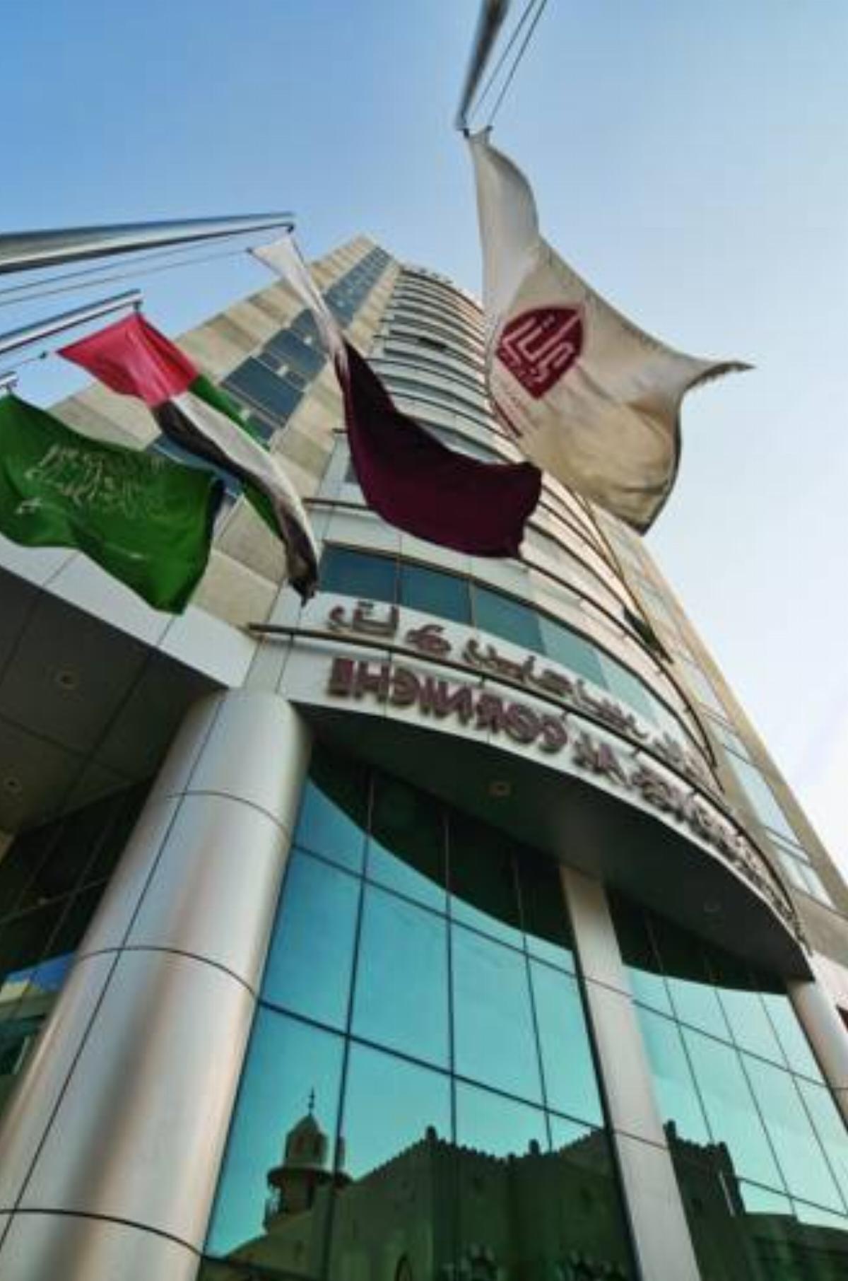 Retaj Residence Al Corniche Hotel Doha Qatar