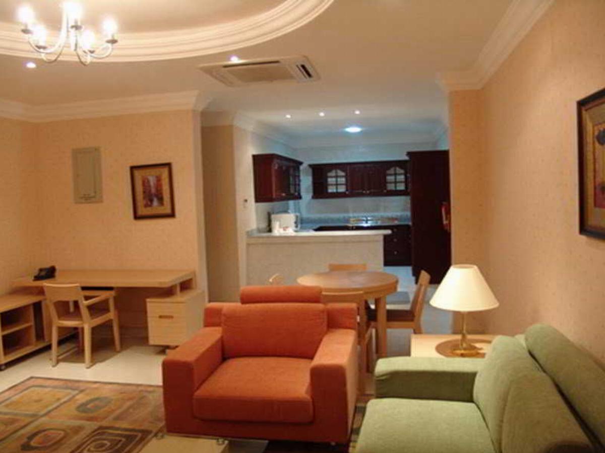 Retaj Residence Hotel Doha Qatar