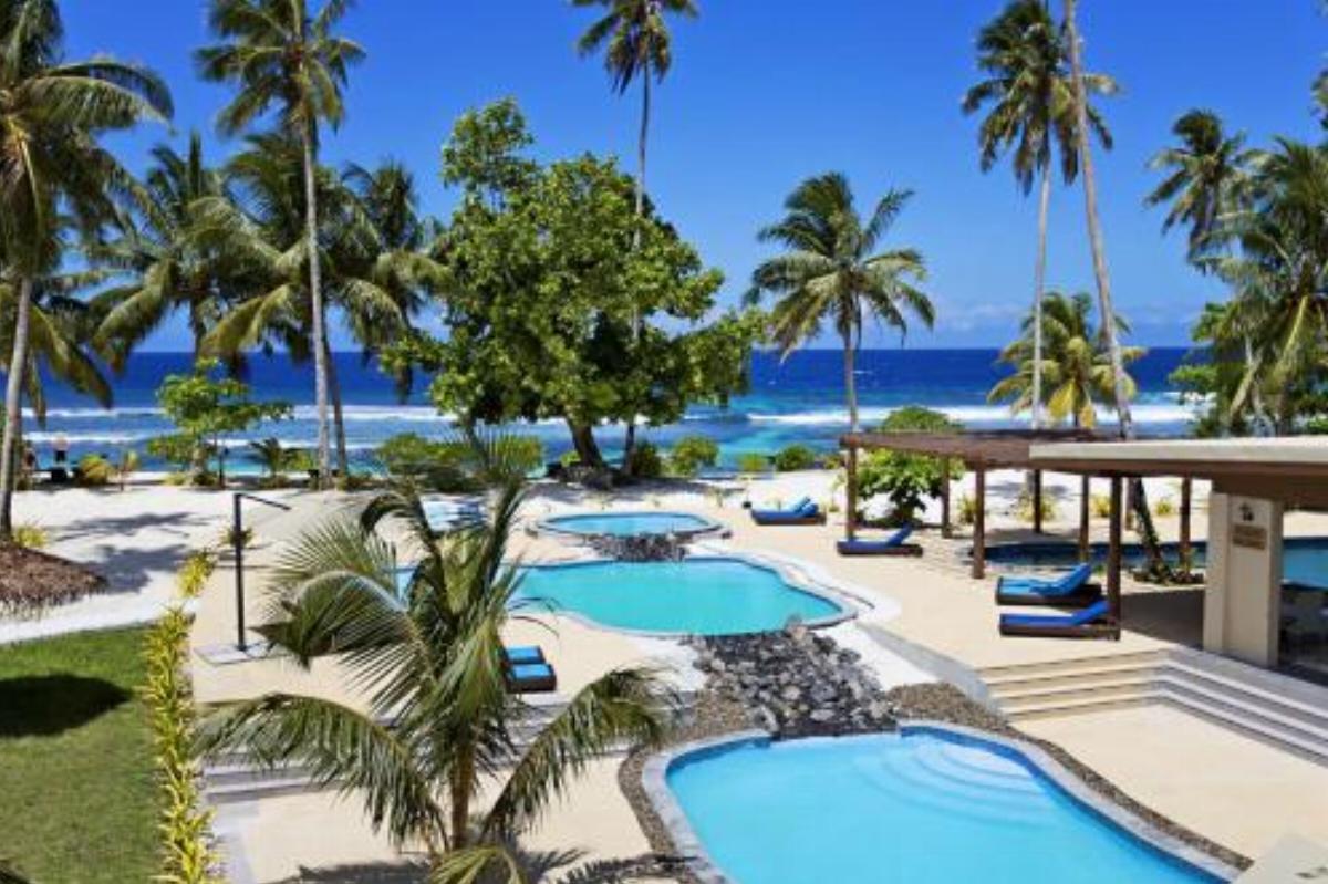 Return to Paradise Resort Hotel Gagaifoolevao Samoa