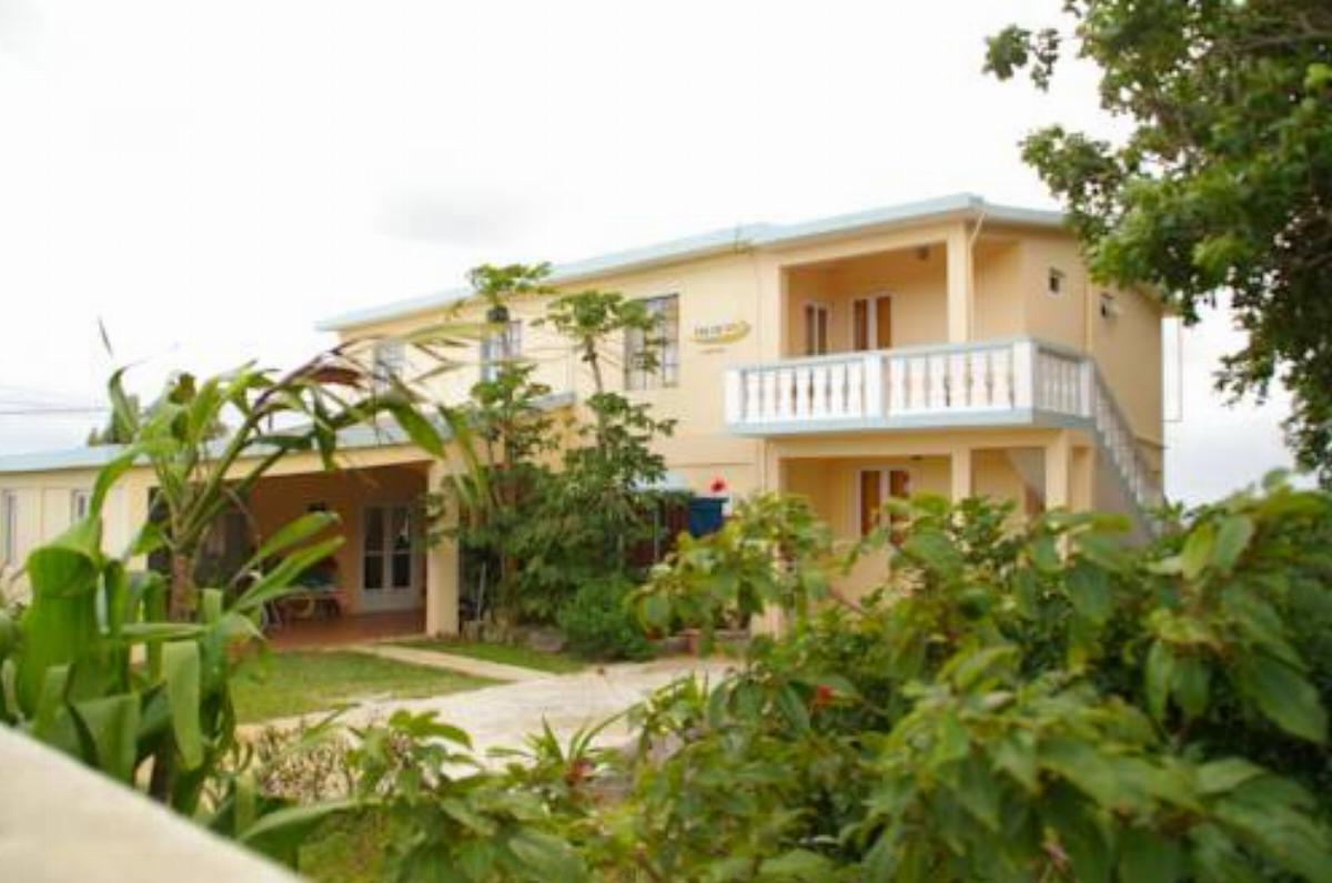 Rêve des Îles Guesthouse Hotel Nouvelle Découverte Mauritius