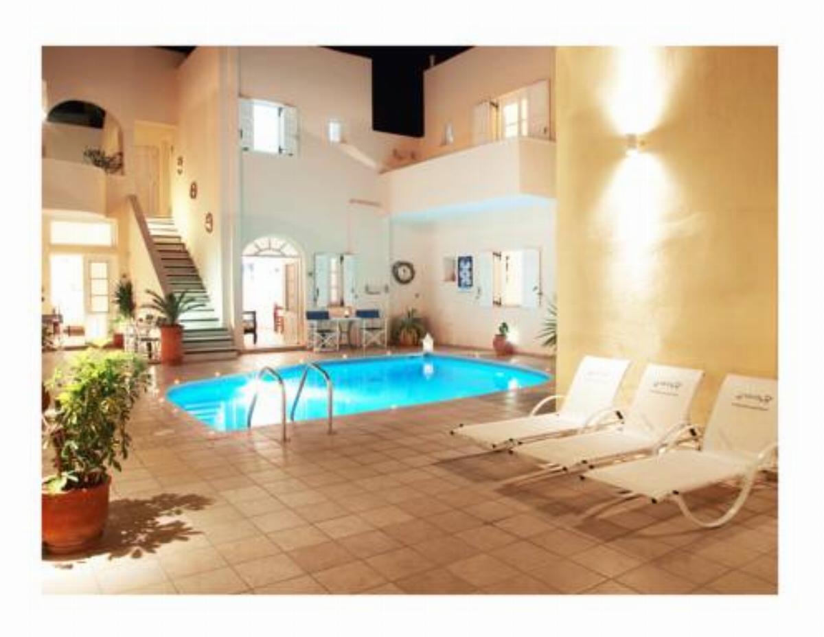Reverie Santorini Hotel Hotel Firostefani Greece