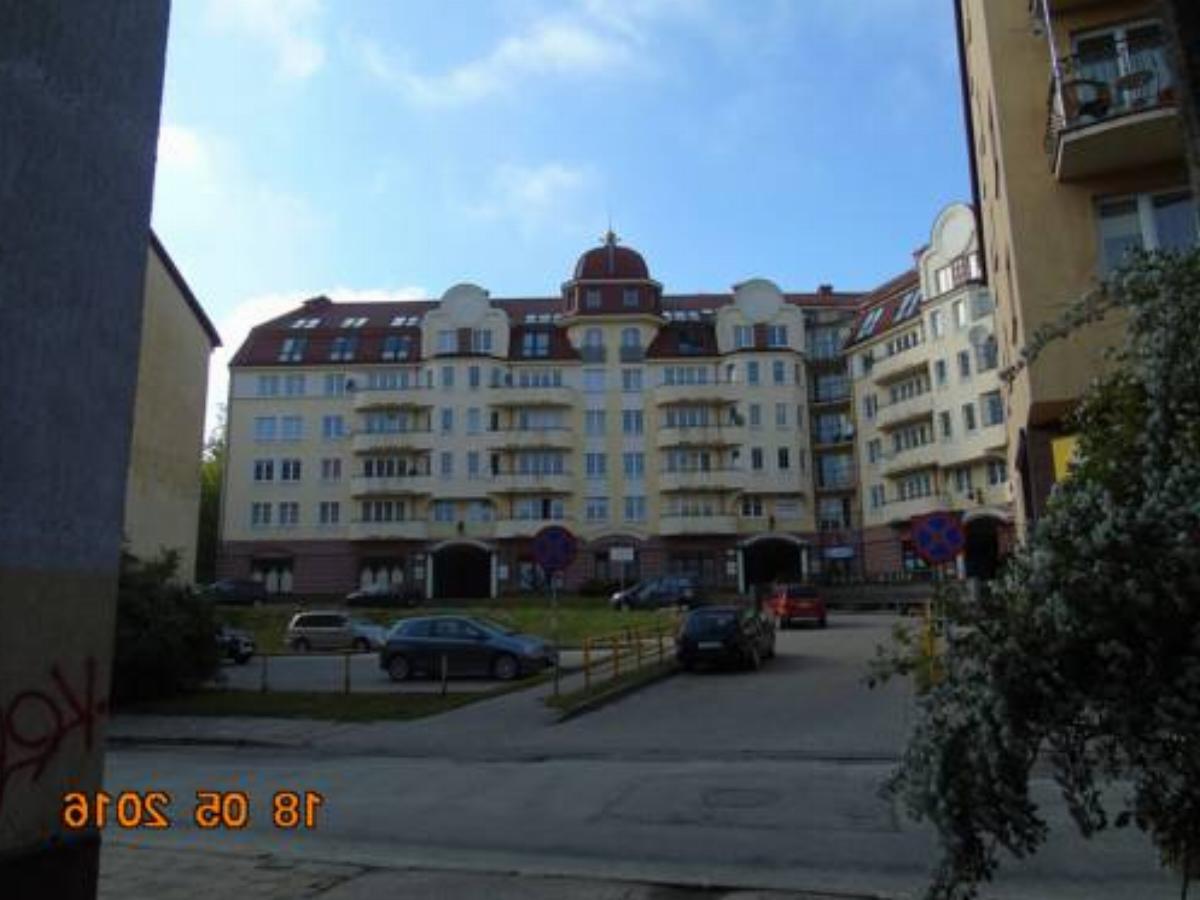 Rezydencja Villa Park Hotel Olsztyn Poland