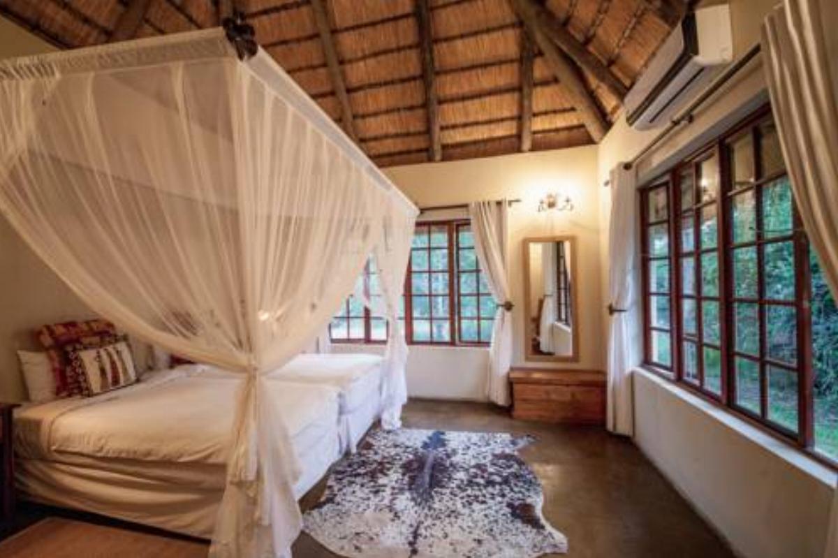 Rhino River Lodge Hotel Elgin South Africa
