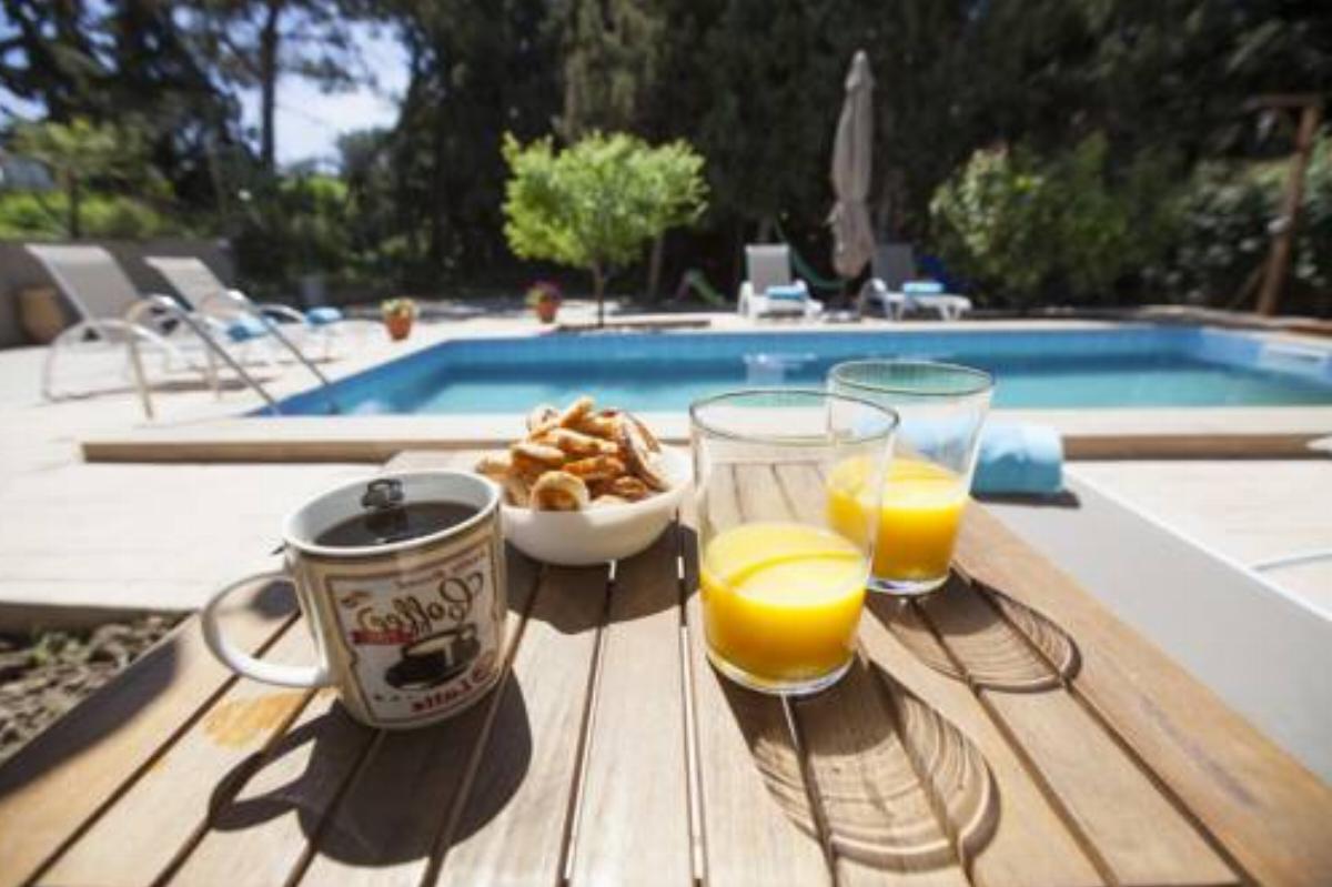 Rhodes Villa - Sunny Forest Pool Hotel Koskinou Greece