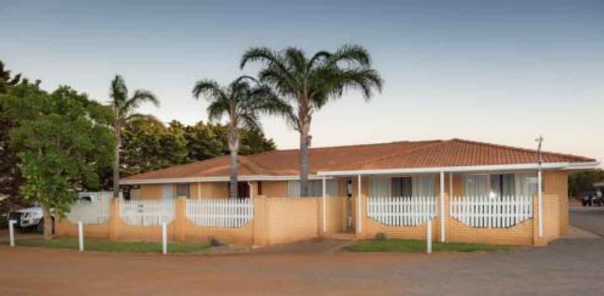 Rhodeside Lodge Hotel Geraldton Australia