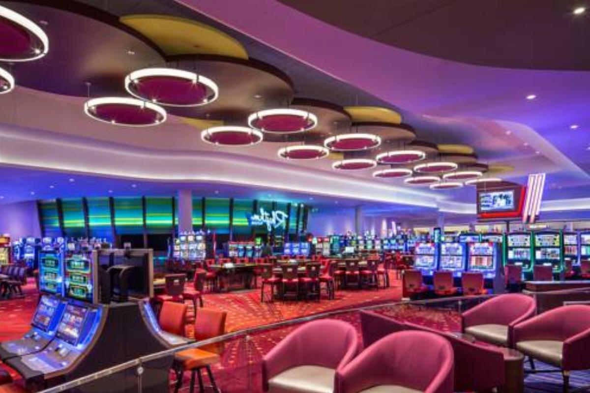 Rhythm City Casino & Resort Hotel Davenport USA