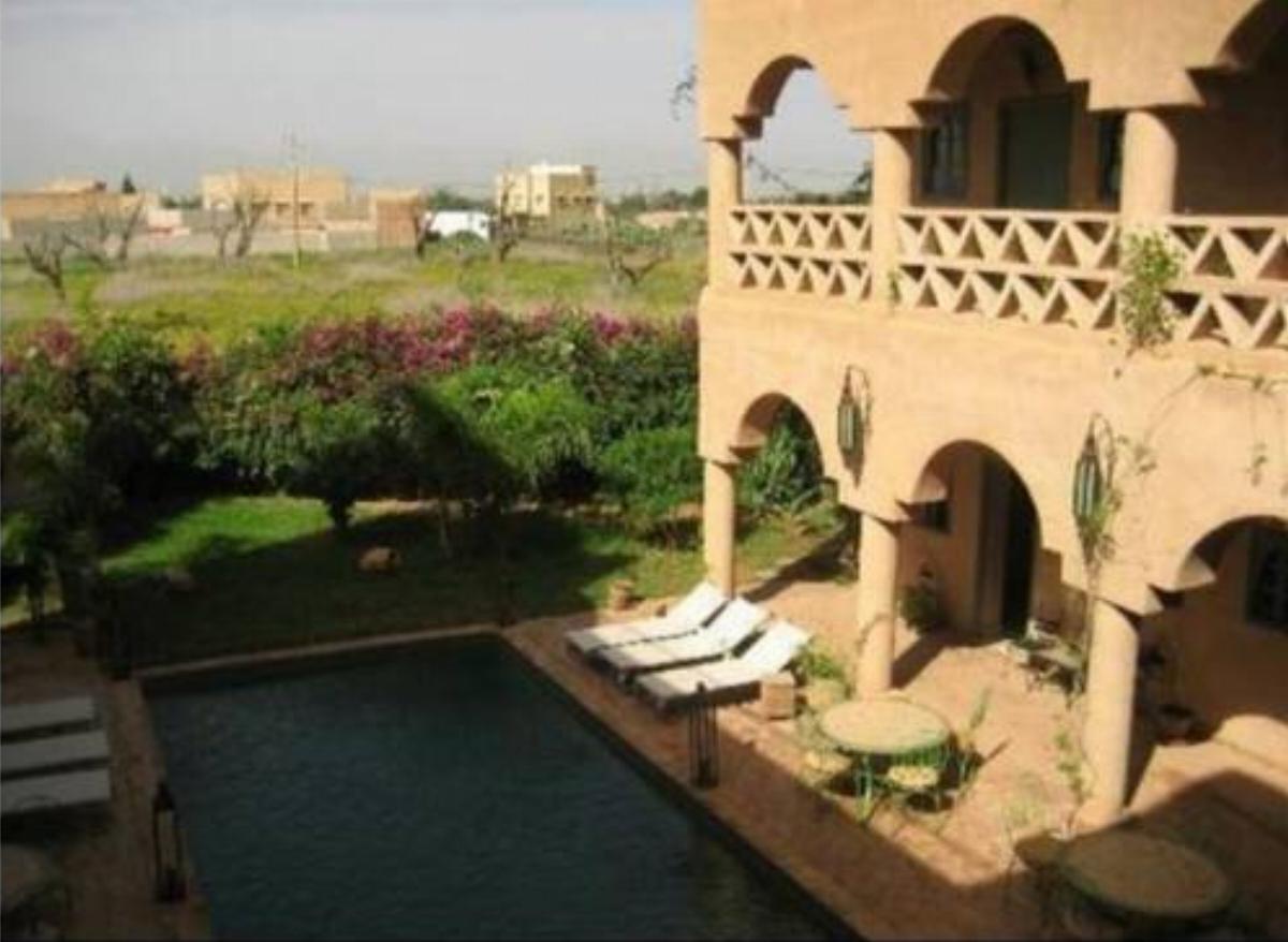 Riad Ain Khadra Hotel Taroudant Morocco