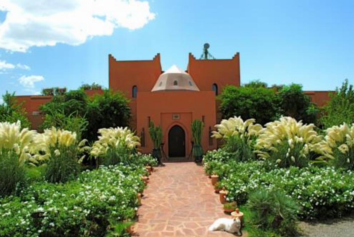 Riad Al Mendili Kasbah Private Resort & Spa Hotel Had Abdallah Rhiat Morocco