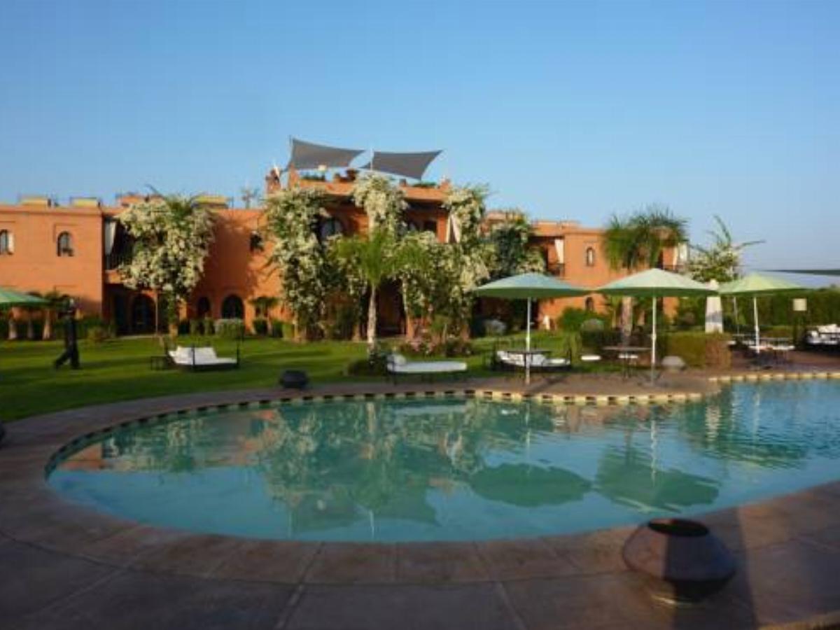 Riad Al Mendili Kasbah Private Resort & Spa Hotel Had Abdallah Rhiat Morocco