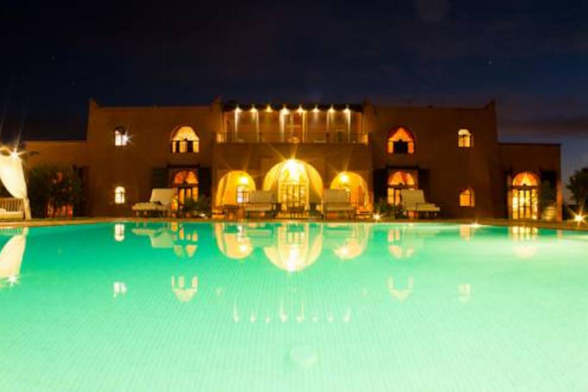 Riad Al Riadinou Hotel Aghmat Morocco