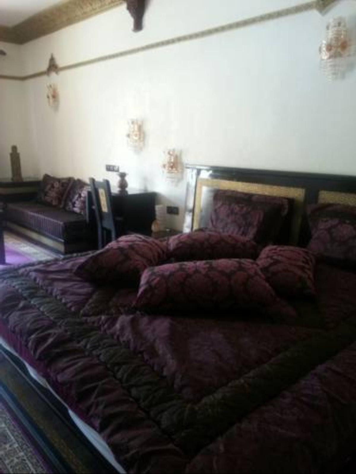 Riad Ambelar Hotel Erfoud Morocco