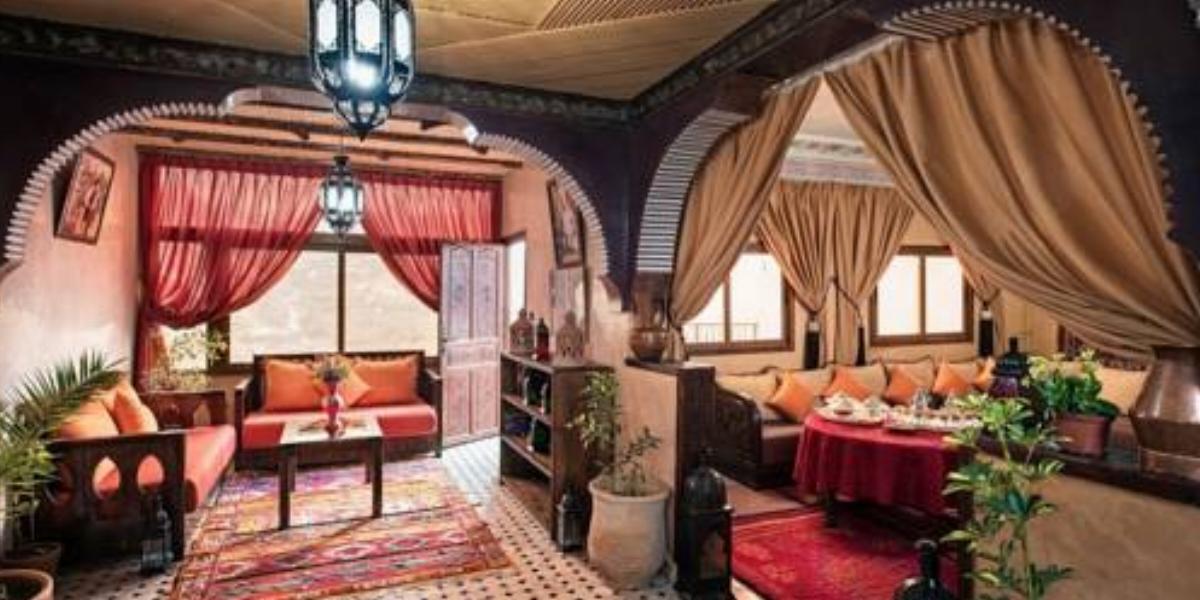 Riad Atlas Prestige Hotel Imlil Morocco