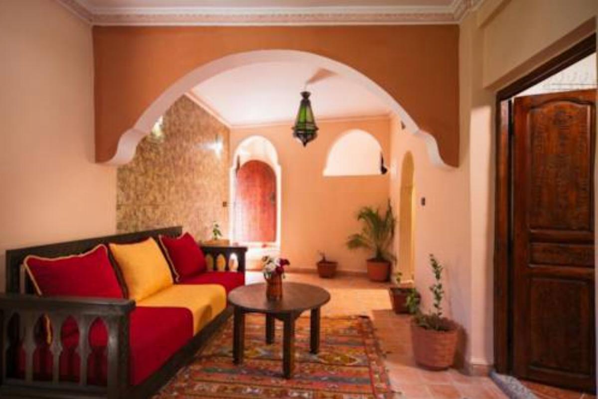 Riad Atlas Toubkal Hotel Imlil Morocco
