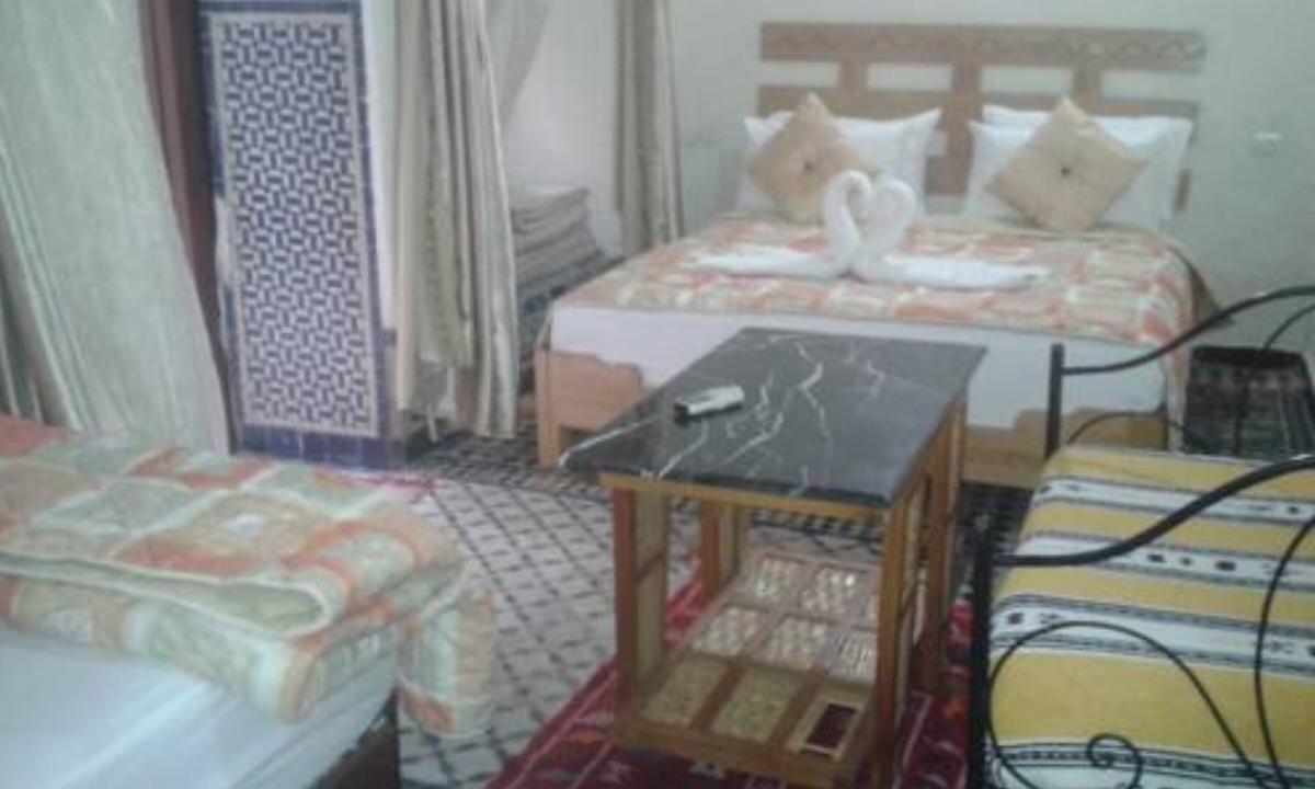 Riad Azrou Hotel Azrou Morocco