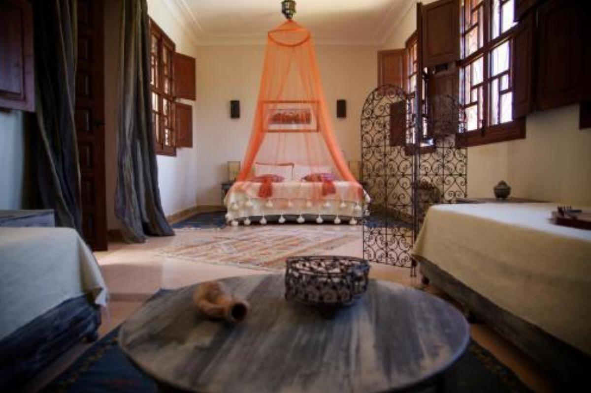 Riad Couleur Sable Hotel Had Abdallah Rhiat Morocco