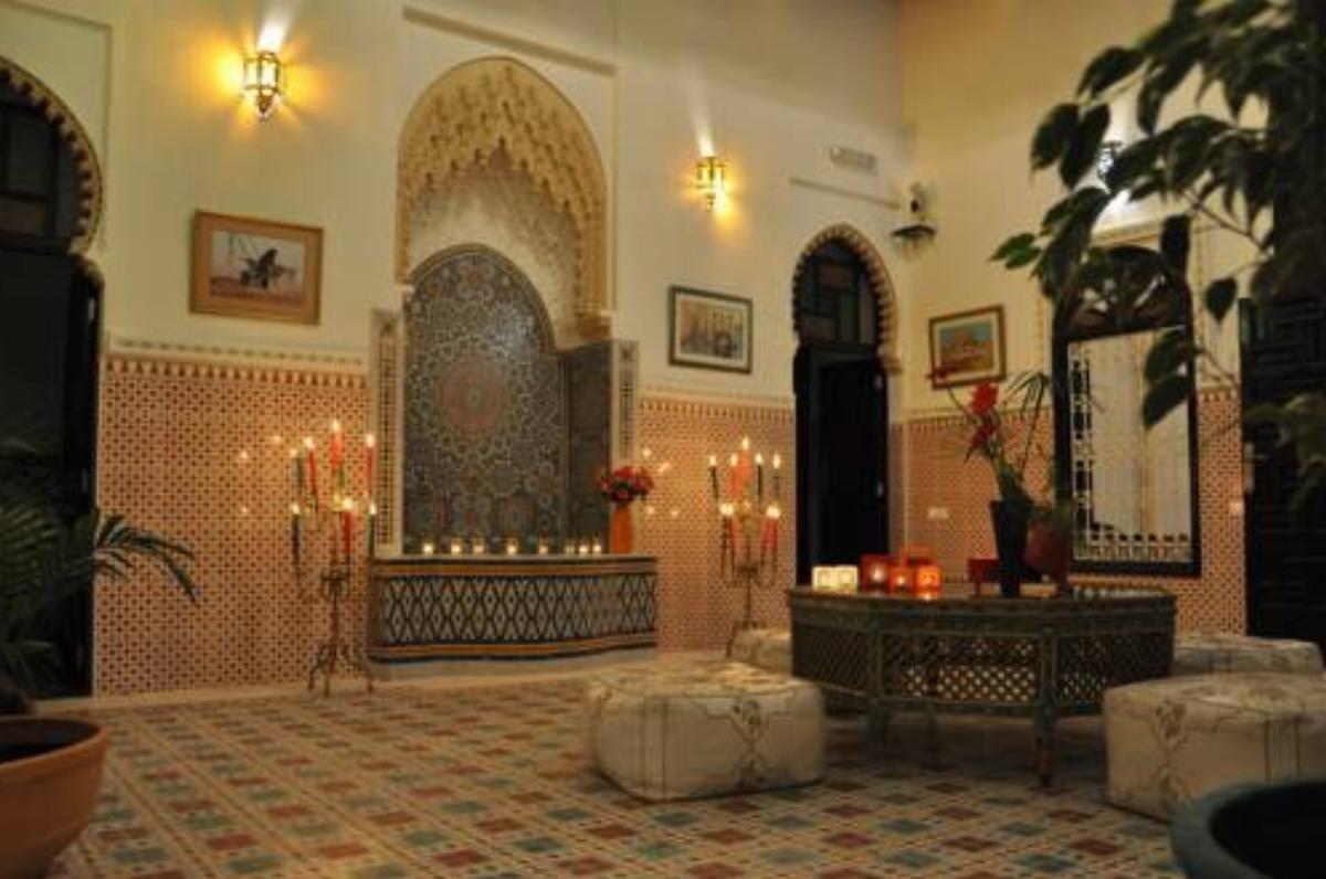 Riad Dar Baddi Hotel Salé Morocco