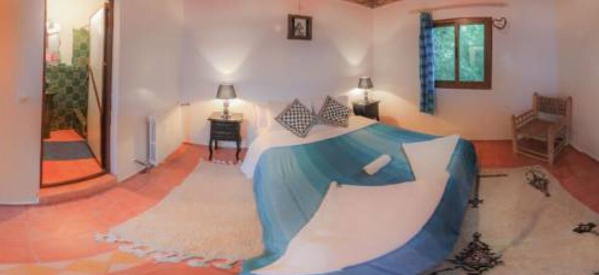 Riad Des Vieilles Charrues Hotel Boumalne Morocco