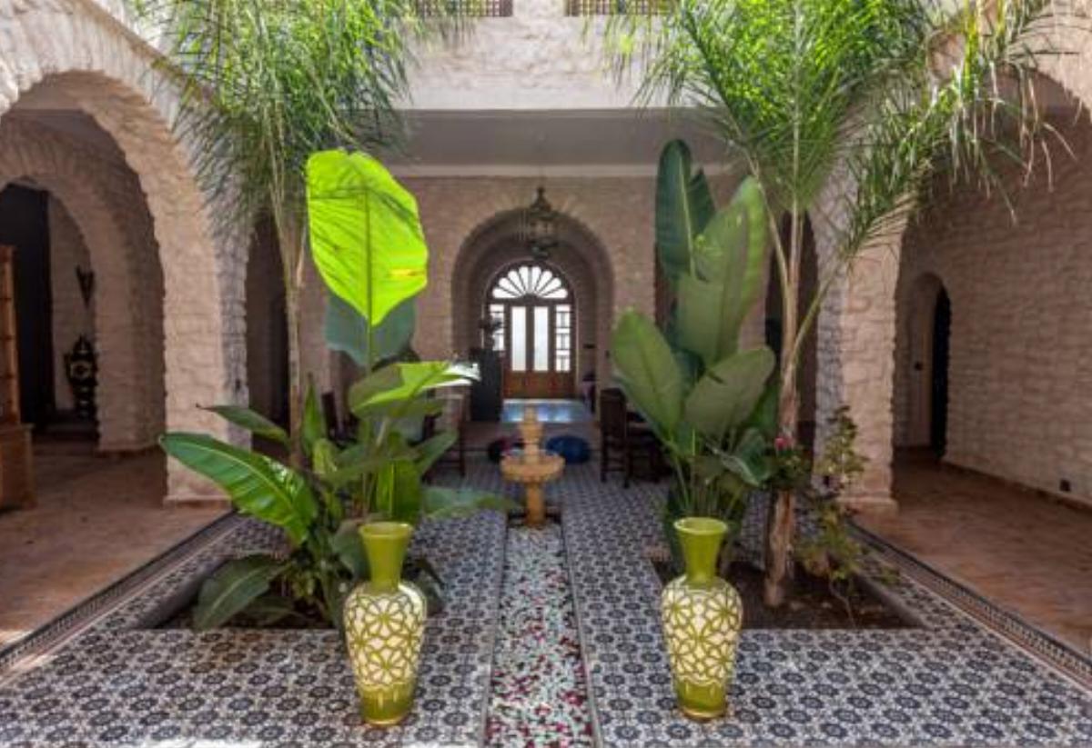Riad Dharma Hotel Bou Mkila Morocco