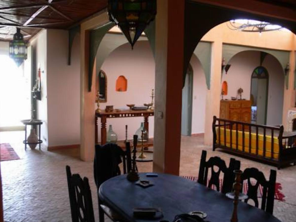 Riad Douar Des Oliviers Hotel El Arba Morocco
