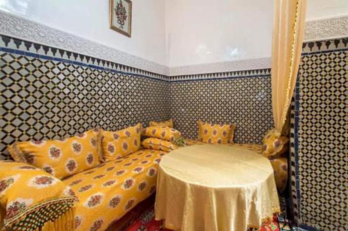 Riad Family Samnoun Hotel Fès Morocco