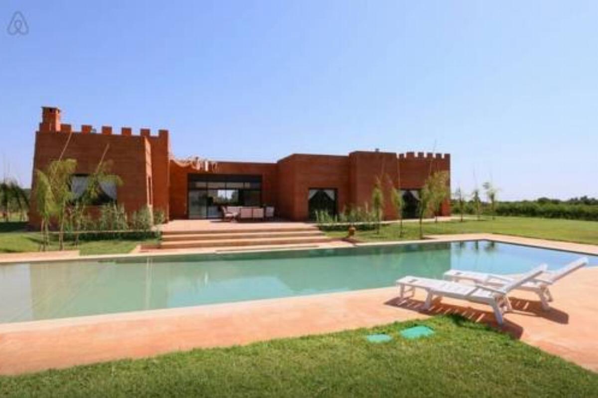 Riad Faska - Oliveraie Du Soleil Hotel Aït Saïd Morocco